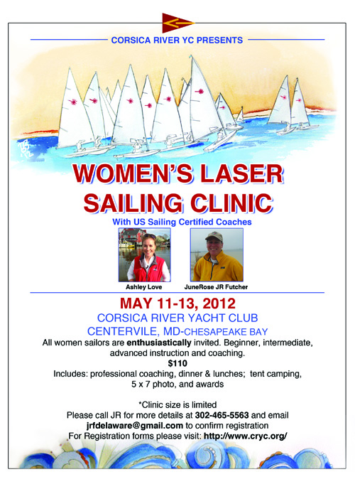 CRYC Women's Laser Clinic 2012