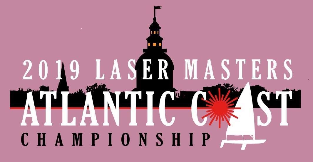 2019 Laser Masters Atlantic Coast Championship in Annapolis